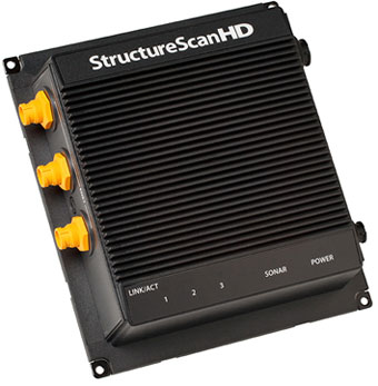 Lowrance StructureScan HD - LSS-2 Lowrance StructureScan HD - LSS-2