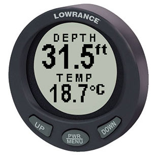 Мультифункциональный дисплей приборной панели Lowrance LST-3800