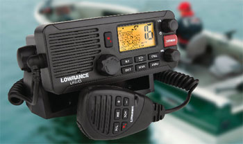 Морская радиостанция Lowrance Link-5 DSC VHF