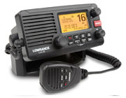 Морская радиостанция Lowrance Link-8 DSC VHF