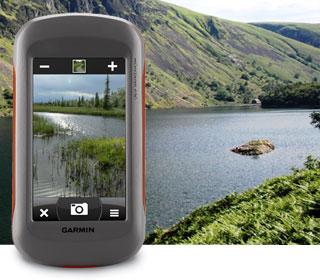Garmin Montana 650