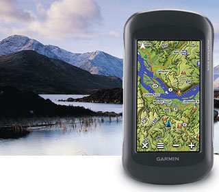 Garmin Montana 650t