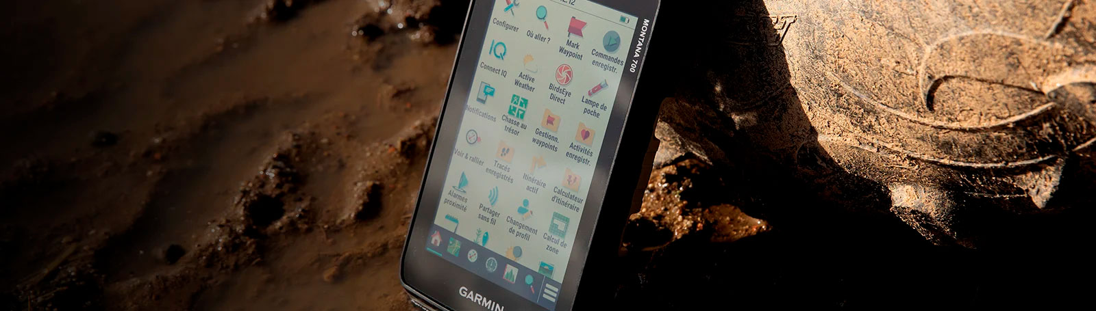 Garmin Montana 700