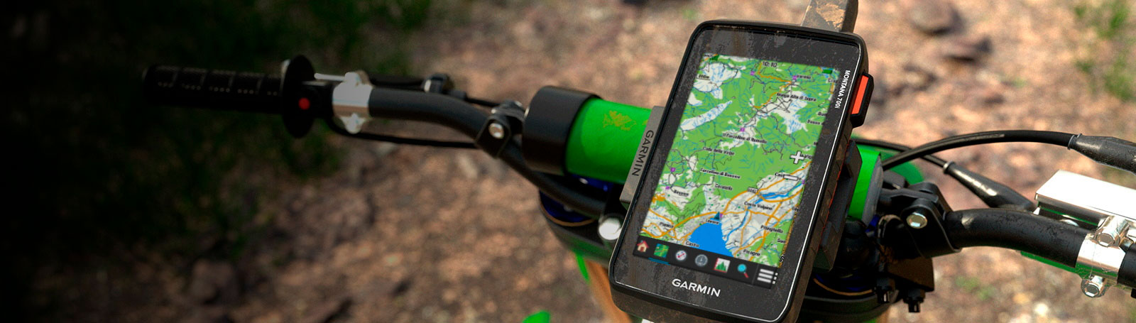 Garmin Montana 700i