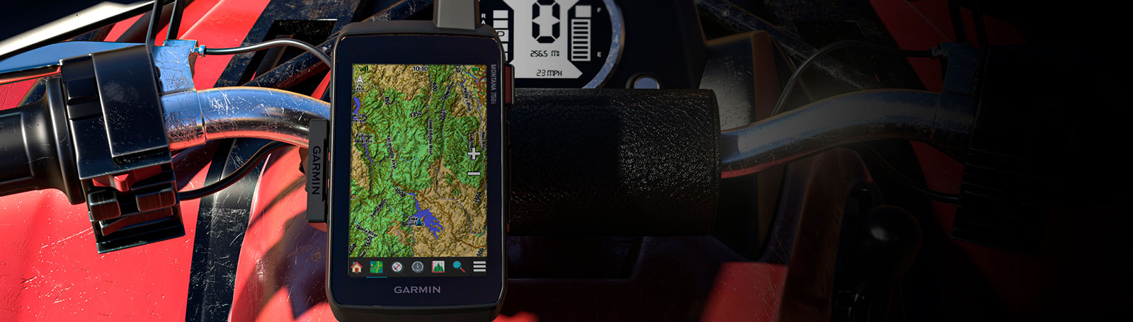 Garmin Montana 750i