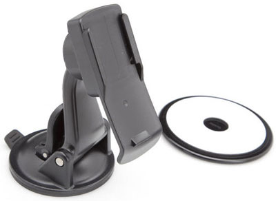 Автокрепление для Oregon, Colorado, Dakota, GPSMAP 62, eTrex 10,20,30