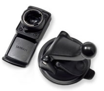 Автокрепление на присоске для Oregon, Colorado, Dakota, GPSMAP 62, eTrex 10,20,30