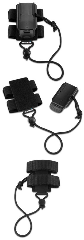 Крепление на рюкзак и на систему MOLLE для Oregon, Colorado, Dakota, GPSMAP 62/64, eTrex 10/20/30