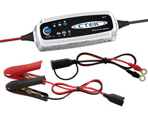 Зарядное устройство CTEK Multi XS 3600