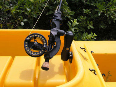 RAM-117U - Держатель для удочки