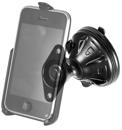 RAP-SB-193U крепление на присоске для любых держателей