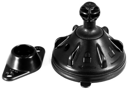 RAP-SB-193U крепление на присоске для любых держателей