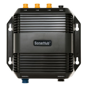 SonarHub модуль эхолокации