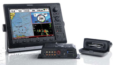 аудиоцентр Lowrance SonicHub аудиоцентр Lowrance SonicHub
