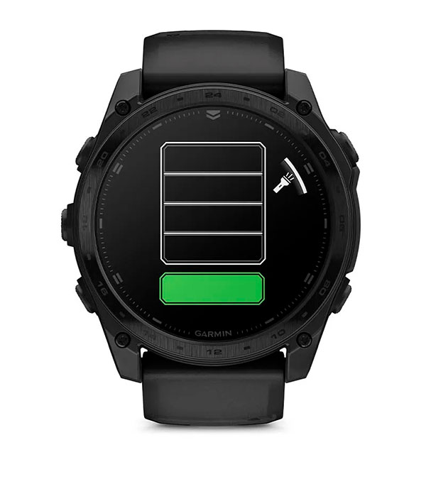 Світлодіодний ліхтарик Світлодіодний ліхтарик - Garmin tactix 8 – 51 мм AMOLED