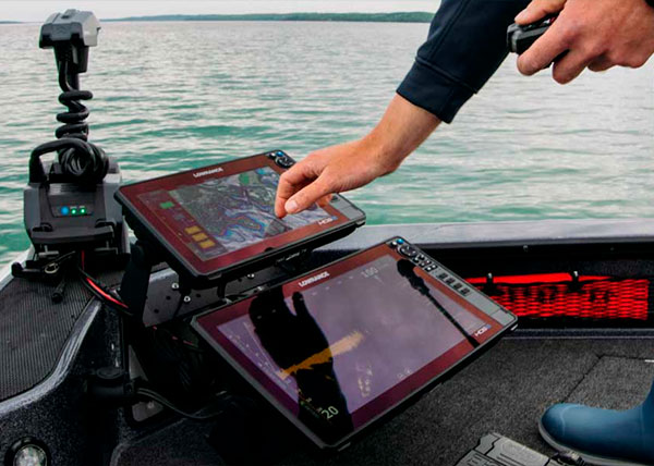 Тролінговий мотор Lowrance Recon Троллінговий мотор Lowrance Recon