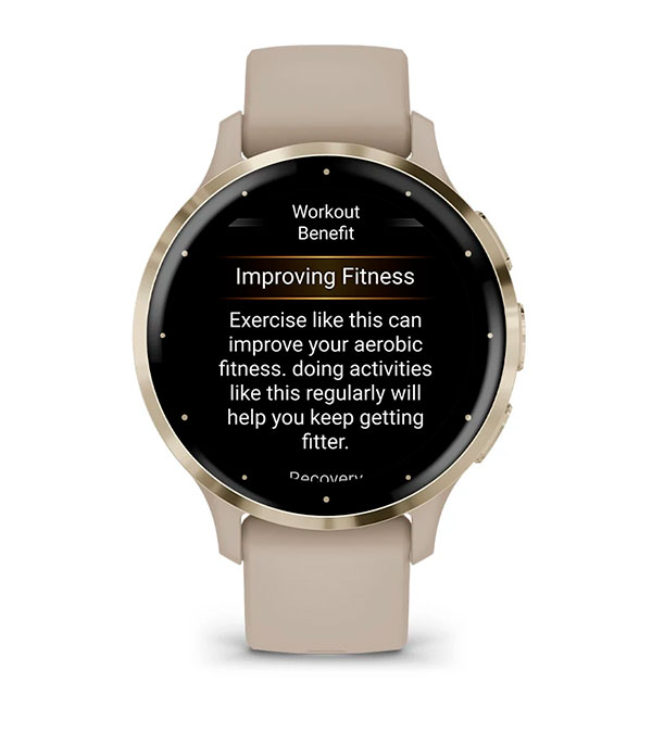 Garmin Venu 3S Garmin Venu 3S