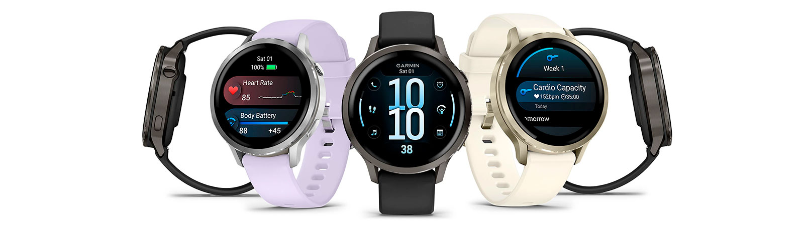 Годинник Garmin Venu 4