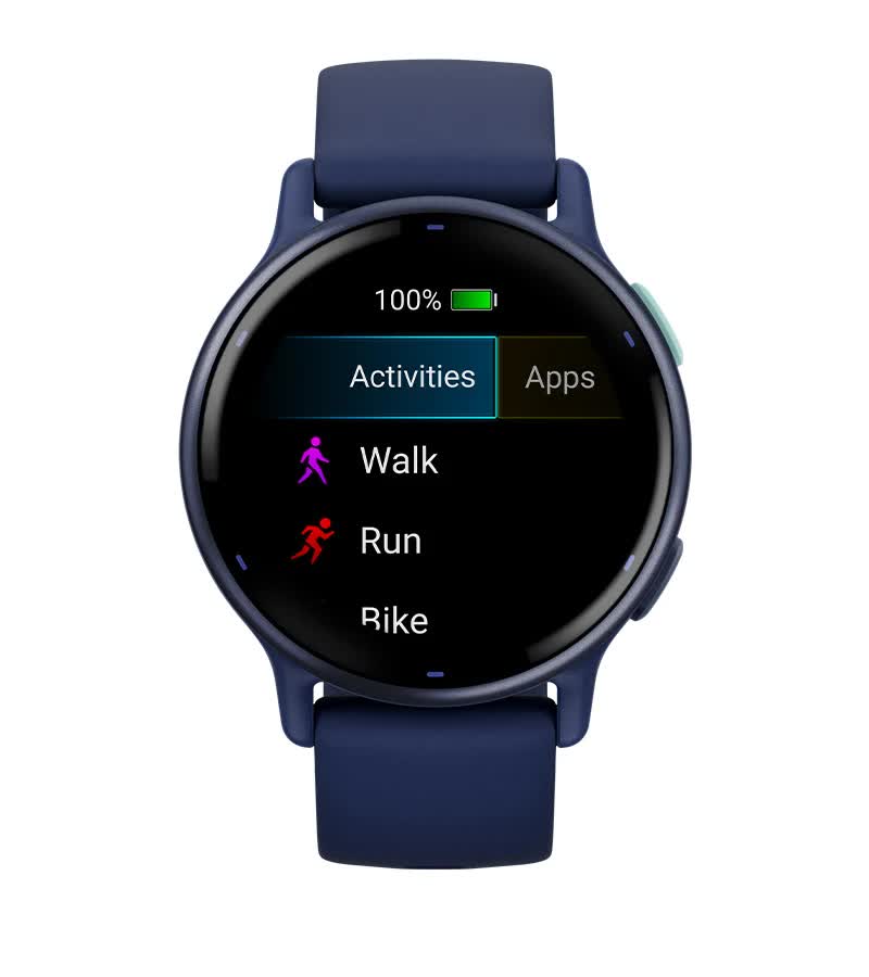 vivoactive 5 - Вбудовані спортивні додатки