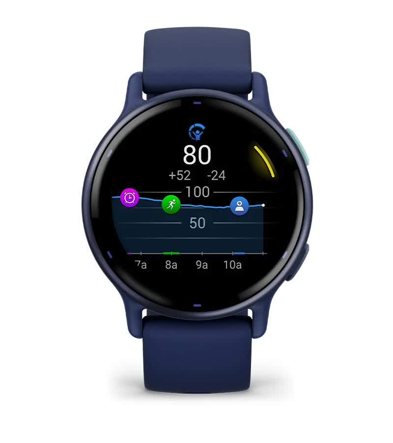 vivoactive 5 - Моніторинг енергії Body Battery