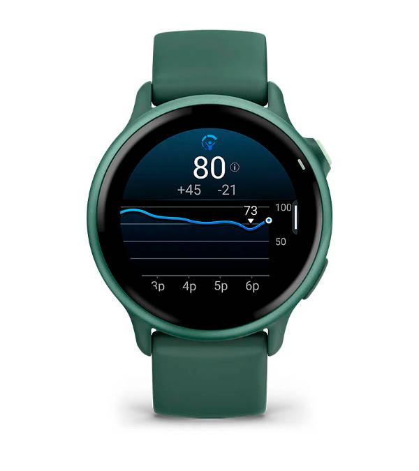 vivoactive 6 - Моніторинг енергії vivoactive 6 - Моніторинг енергії Body Battery