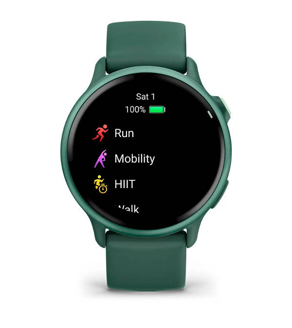 Garmin vivoactive 6 - Вбудовані спортивні додатки vivoactive 6 - Вбудовані спортивні додатки