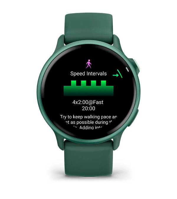 Garmin vivoactive 6 Garmin vivoactive 6 - РІЗНІ ВАРІАНТИ ТРЕНУВАНЬ
