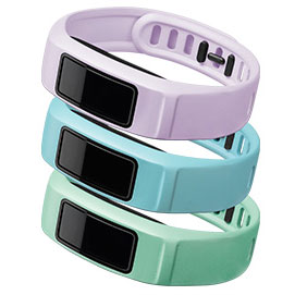 Комплект сменных ремешков для vivofit 2 - Serenity