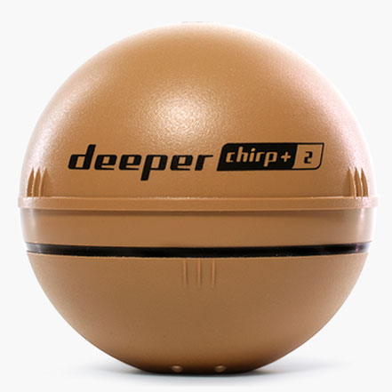 Закидний ехолот Ехолот Deeper CHIRP+ 2