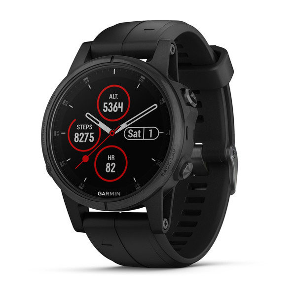Garmin fenix 5S Plus | Навіоніка | Каталог товарів
