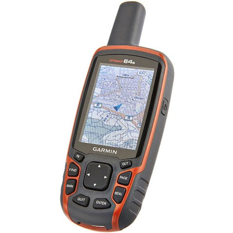その他 Garmin GPSMAP 64s #4213 Garmin GPSMAP 64s | Навіоніка | Каталог товарів