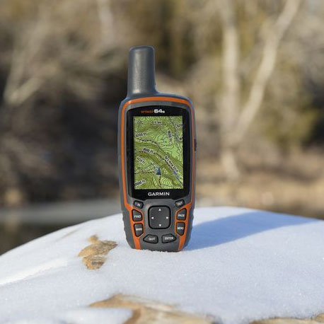 Garmin GPSMAP 64s | Навіоніка | Каталог товарів