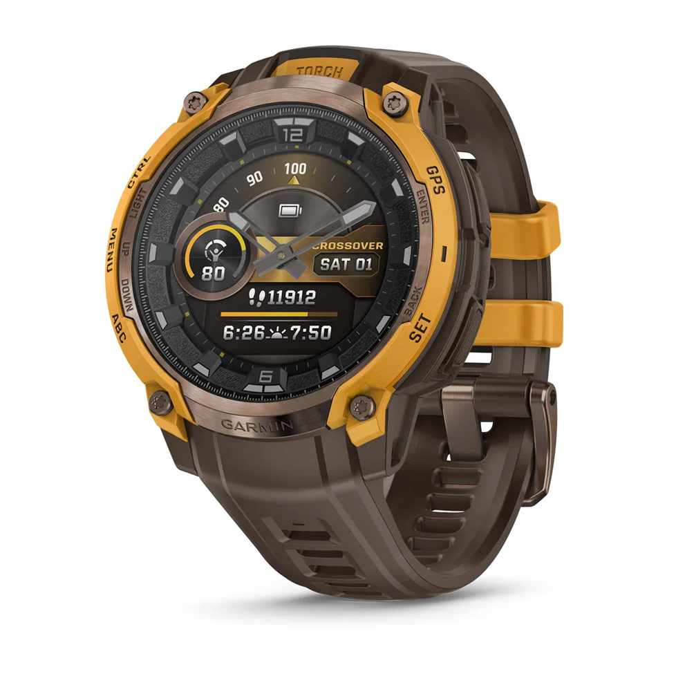 Garmin Instinct Crossover AMOLED