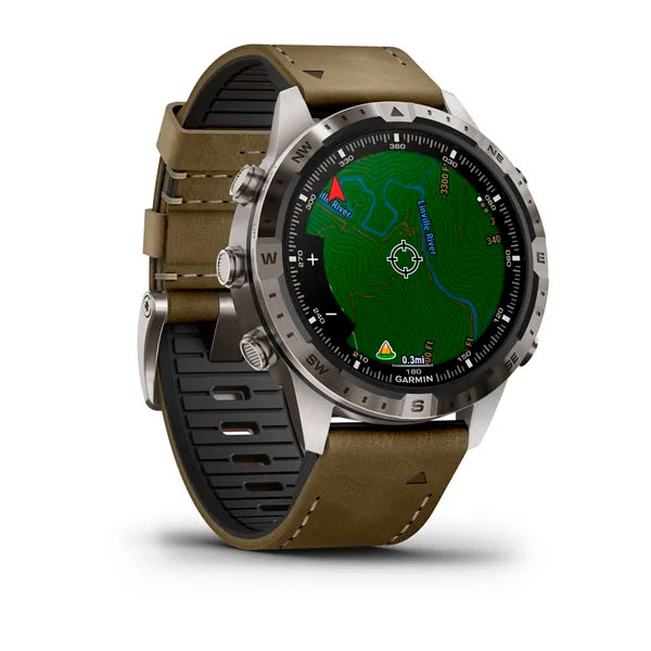 Годинник Garmin MARQ Adventurer (Gen 2) |Навіоніка|Каталог товарів