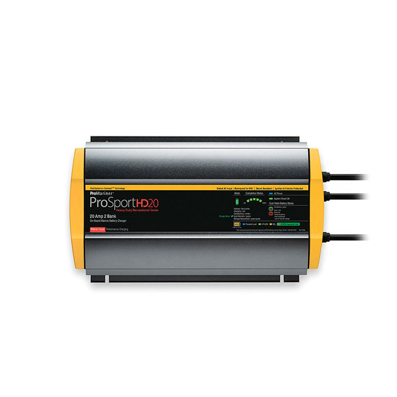 ProSport™ Heavy Duty Global 20 2-Bank