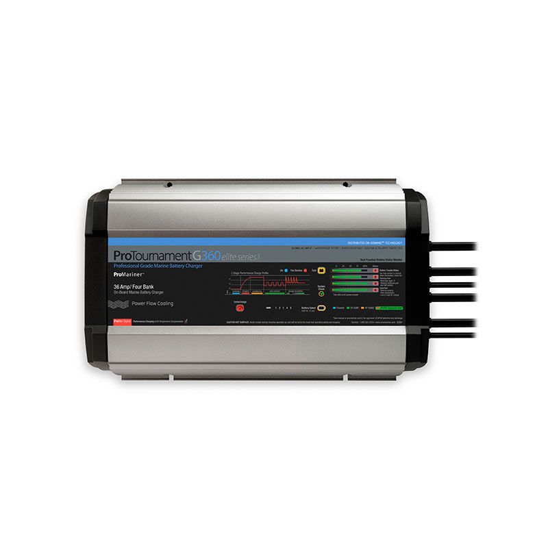 ProTournament™ Elite 3 Global 360 4-Bank