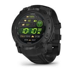 Garmin Instinct 3 - 50мм, AMOLED, Tactical