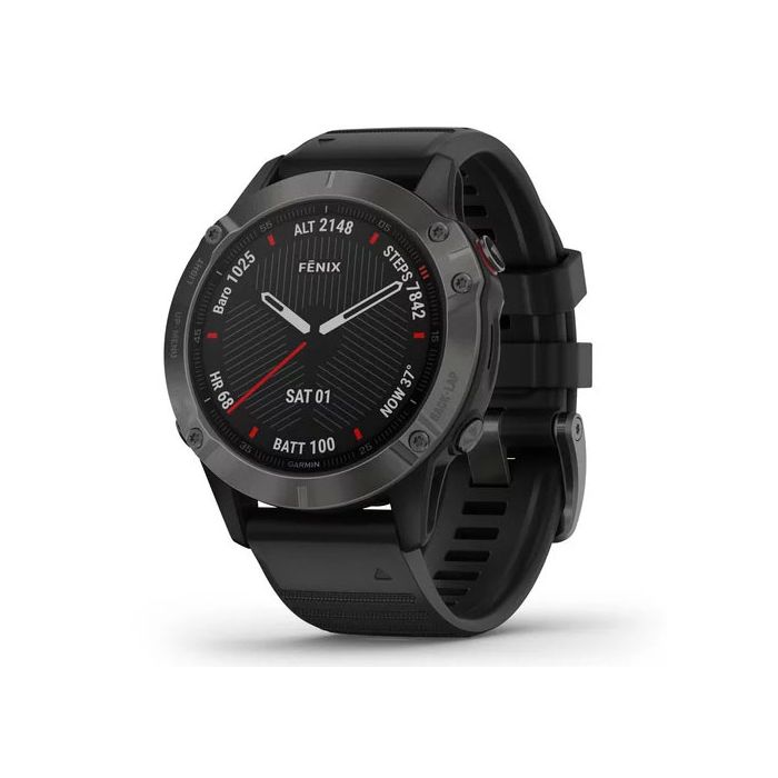 Garmin fenix 6 | Навіоніка | Каталог товарів