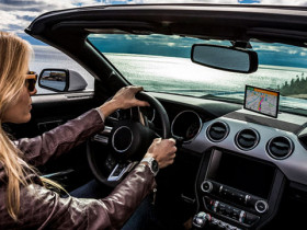 Автонавігатори